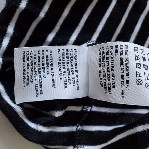 American Eagle Cropped Tee - Picture 5 of 7